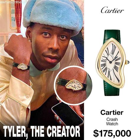 tyler the creator cartier.